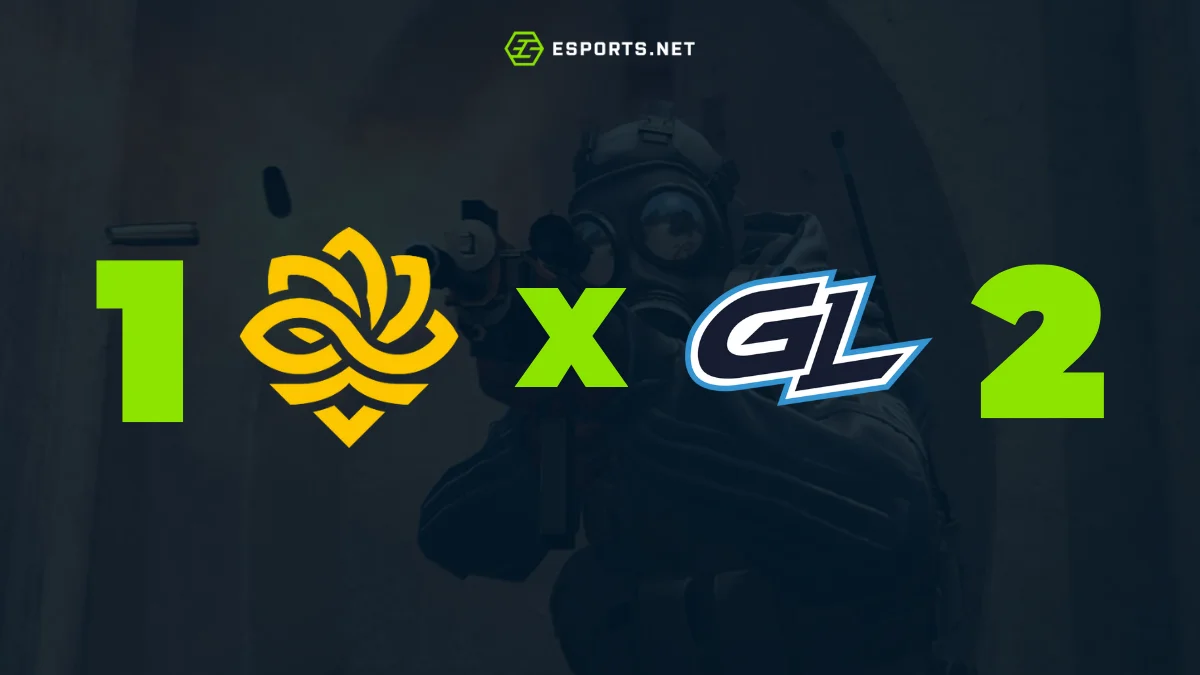 Legacy segue com derrota e precisará vencer o próximo jogo