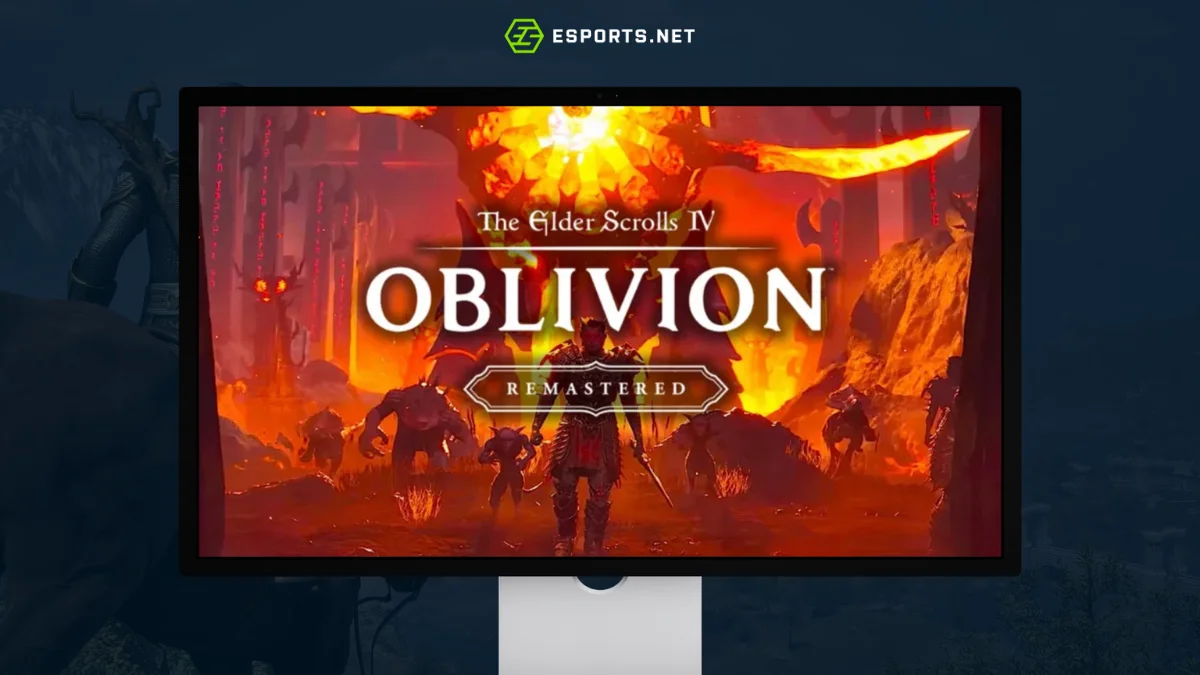 Requisitos de sistema Oblivion Remaster