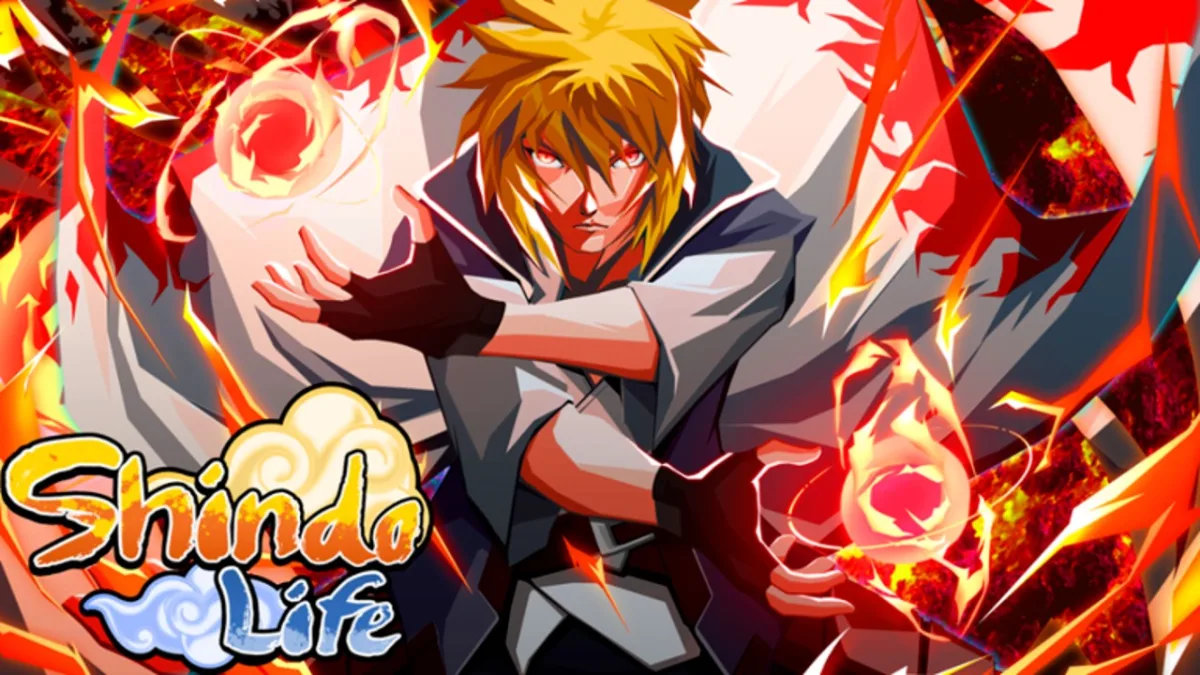 Códigos ativos Shindo Life 2025