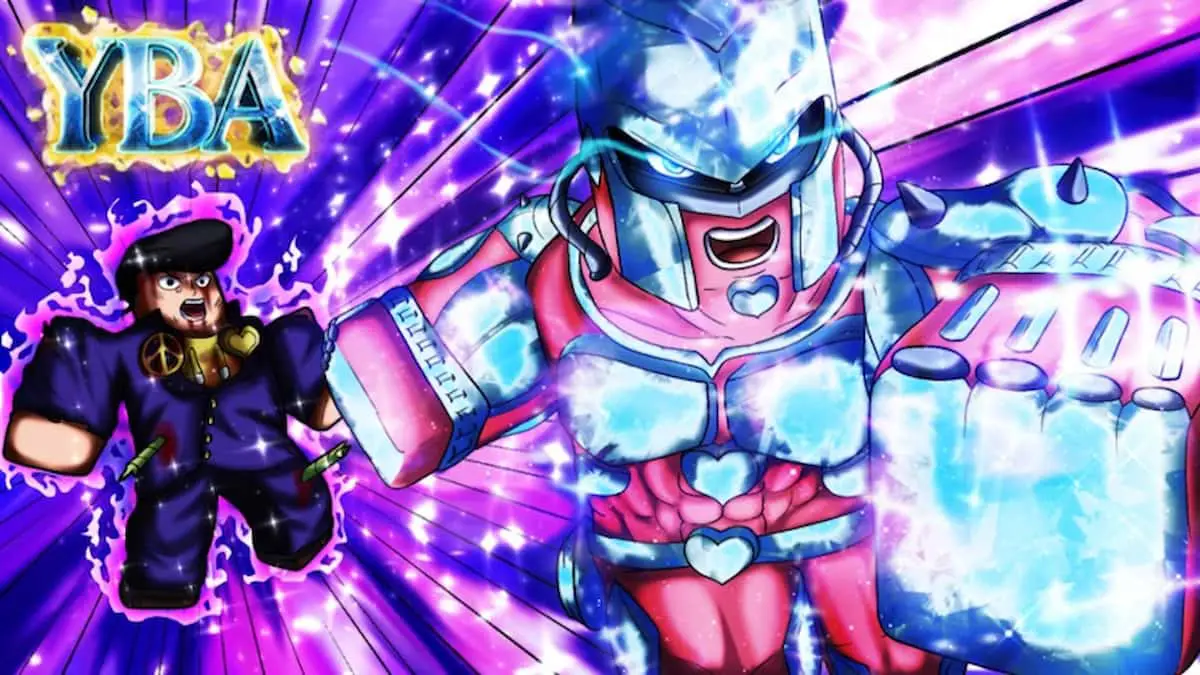 Códigos ativos Your Bizarre Adventure