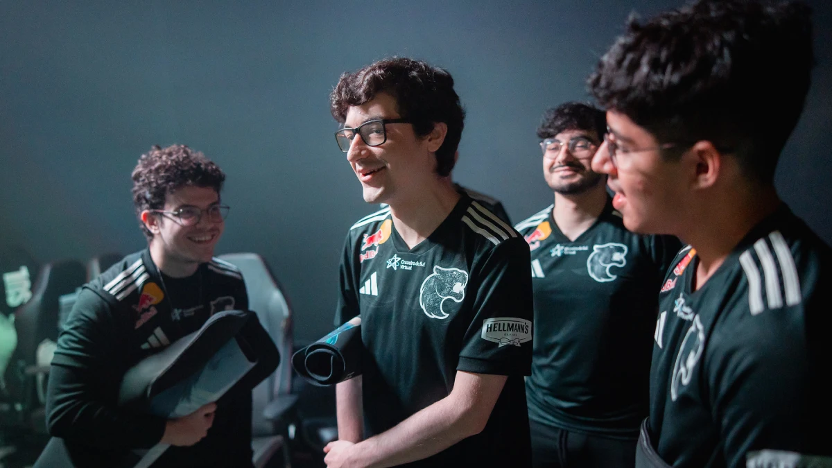 FURIA vence LOUD na Fase de Grupos da LTA Sul