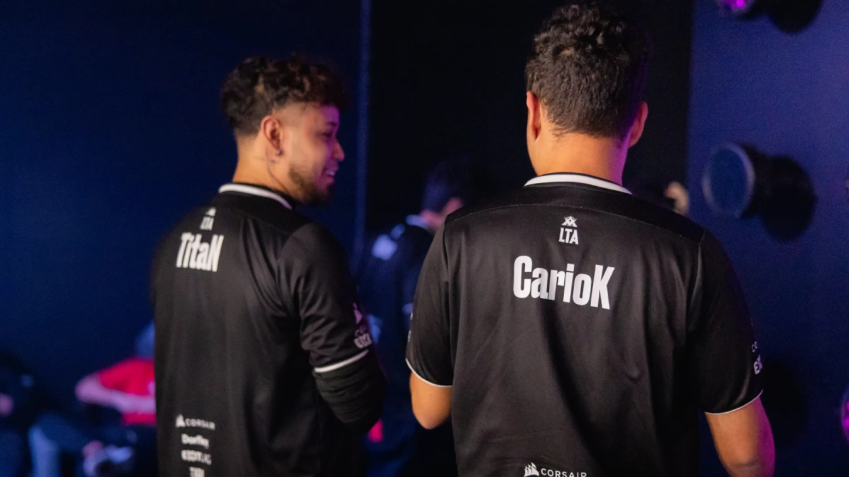 paiN Gaming e Keyd começam Fase de Grupos com vitória dominante