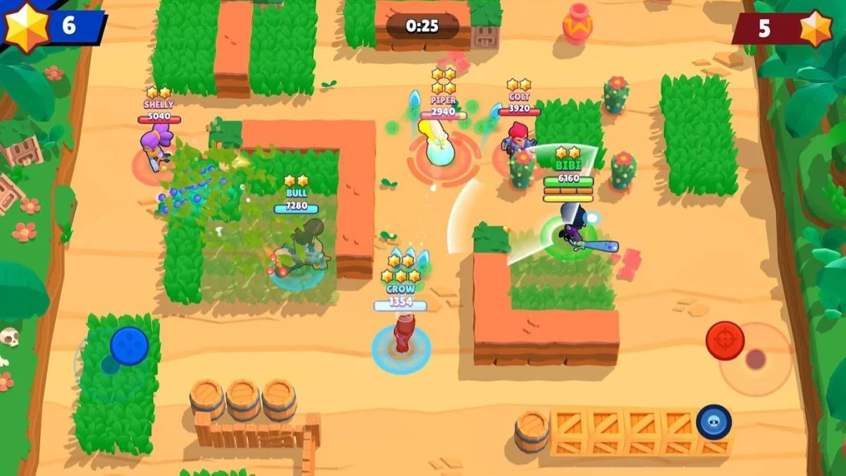 Dicas Brawl Stars