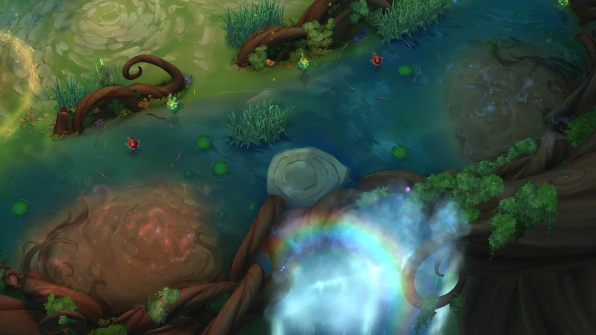 Modo Treta do LoL