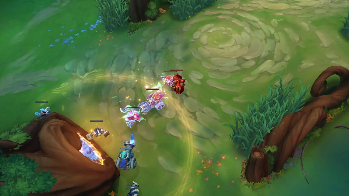 Modo Treta do LoL