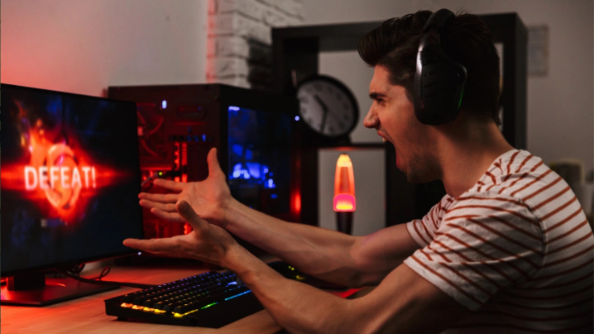 Como lidar com jogadores toxicos