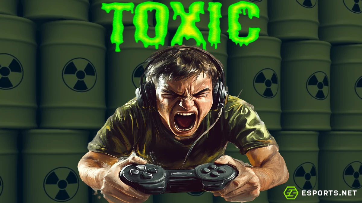 Como lidar com jogadores toxicos