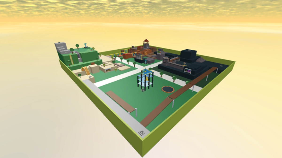 Jogo mais antigo do Roblox