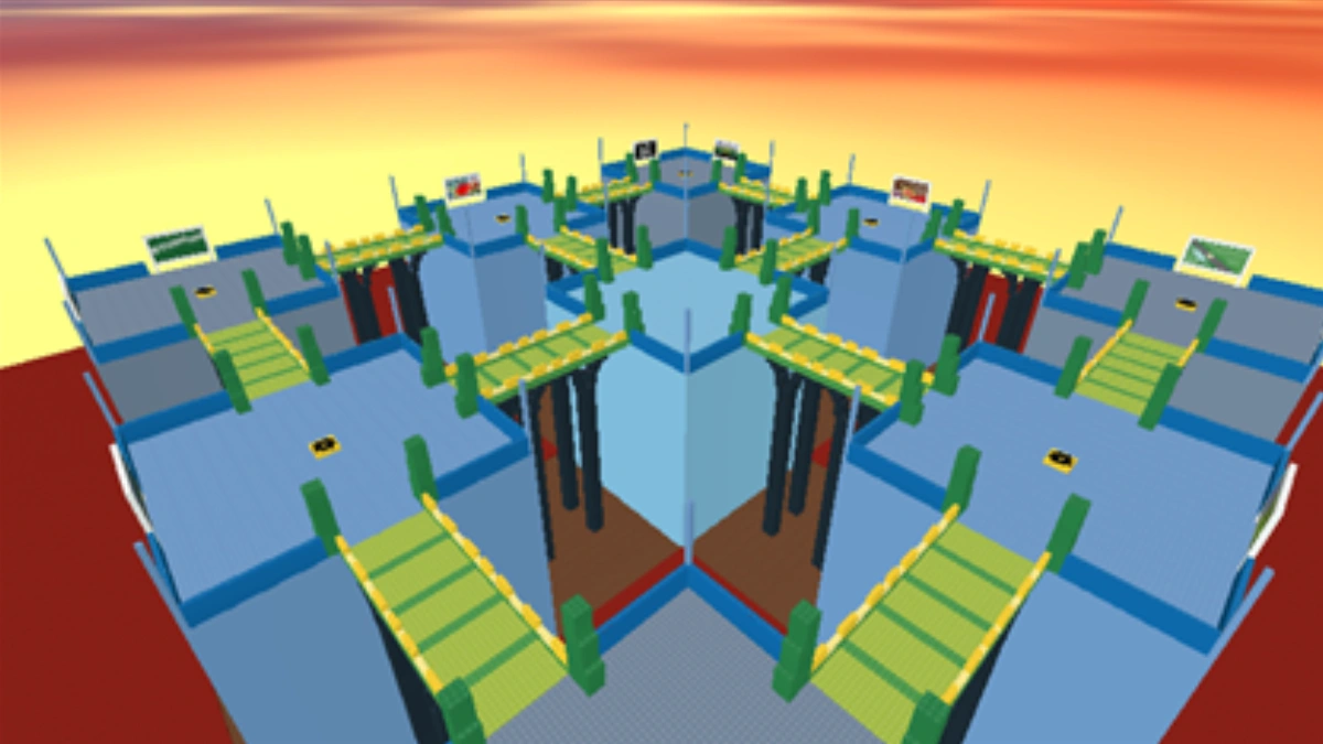 Jogo mais antigo do Roblox