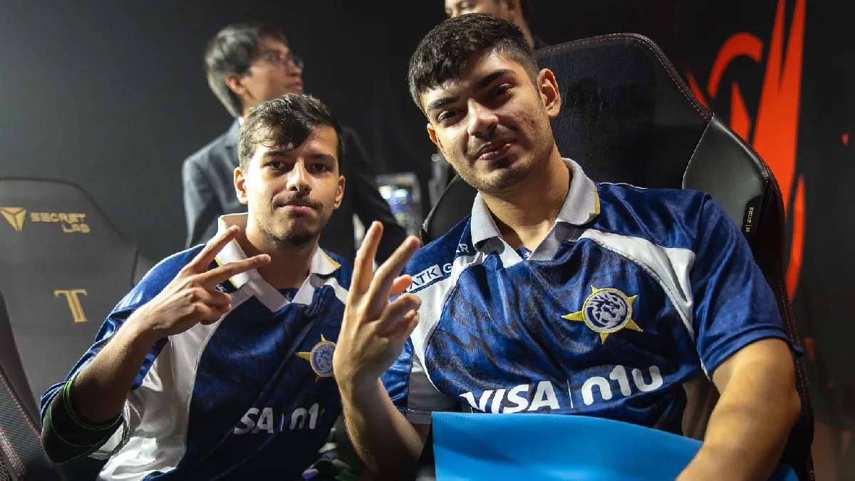 LTA Sul 2025 - Resumo jogos dia 2
