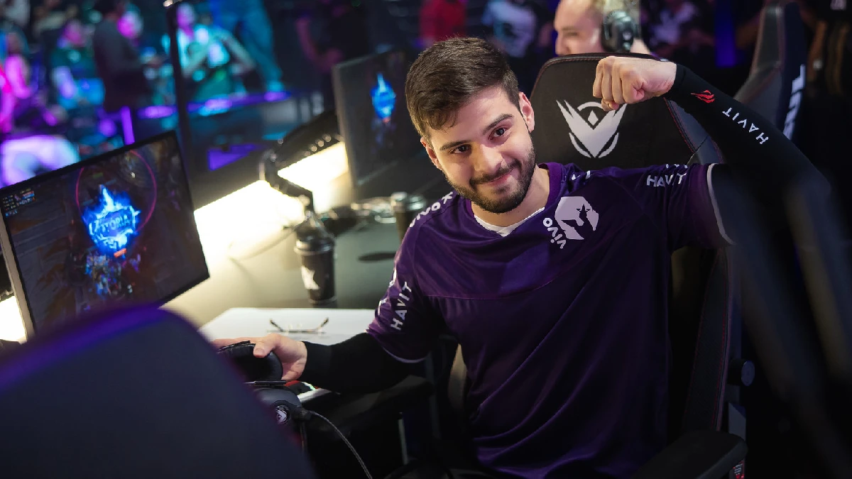 LTA Sul 2025 - Resumo jogos dia 2