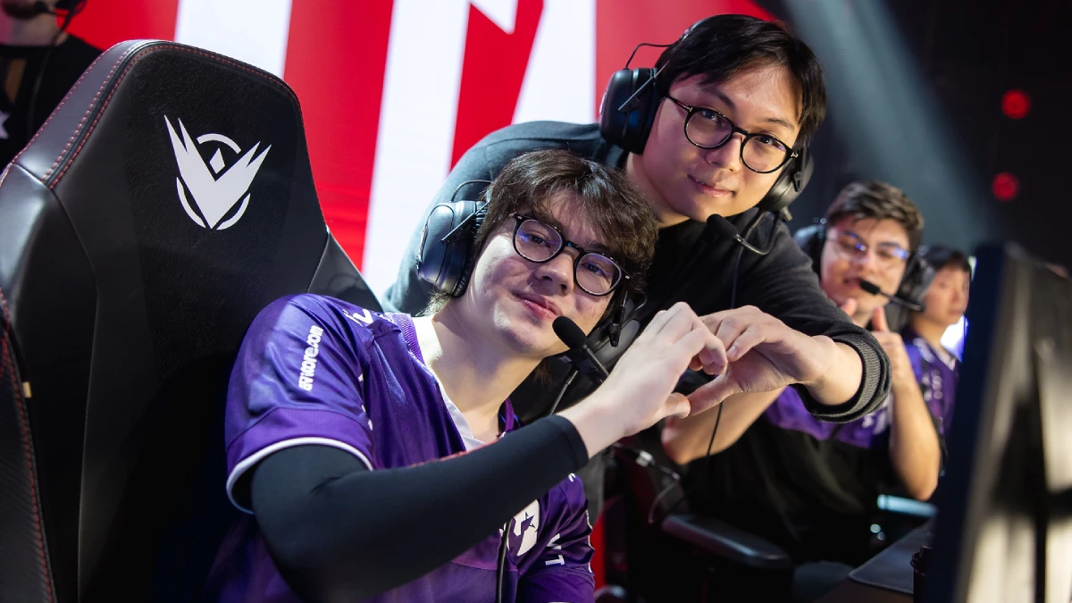 LTA Sul 2025 - Dia 3 - Vivo vence LOUD