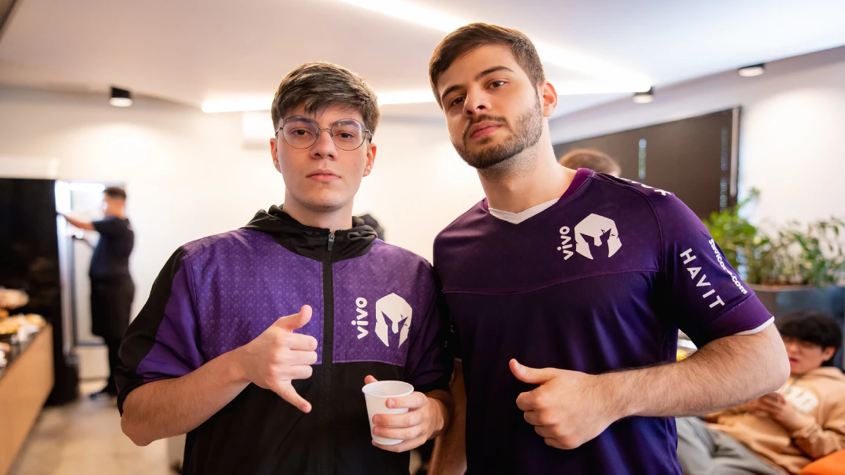 LTA Sul 2025 - Dia 3 - KEYD vence IE