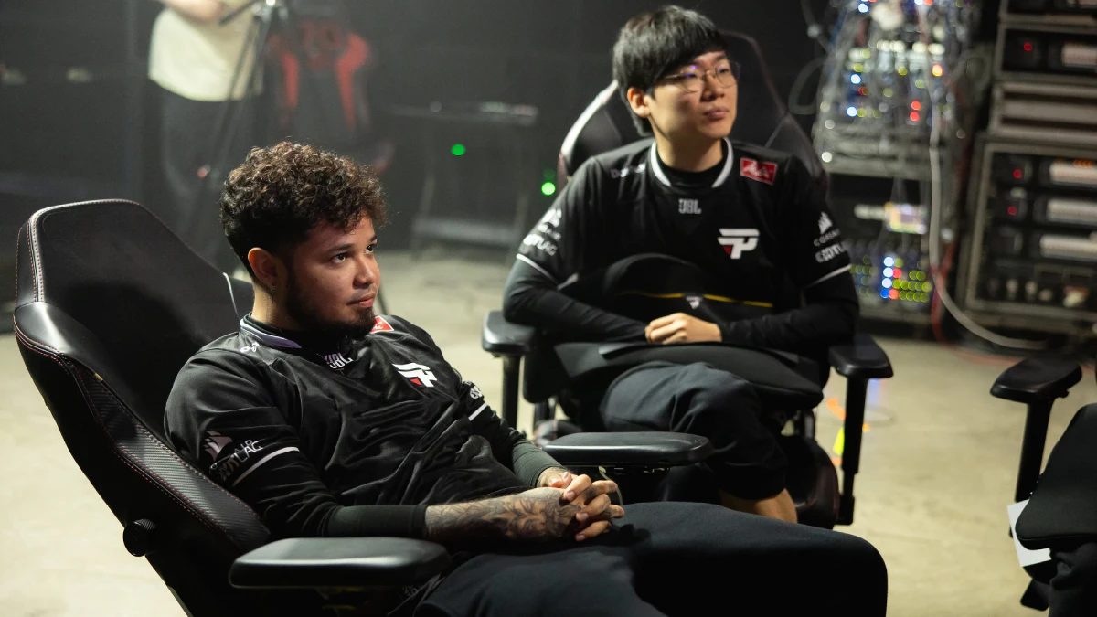 LTA Sul 2025 - Dia 4 paiN vence RED