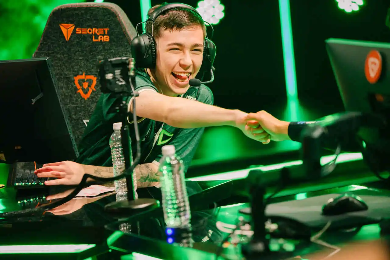 luk xo, novo jogador da LOUD