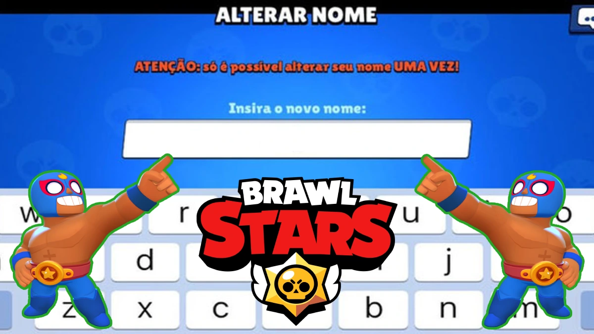 Nomes para Brawl Stars