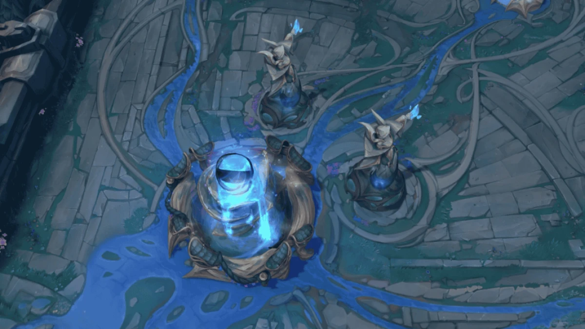 Temporada 2 2025 - Todas as mudanças no LoL