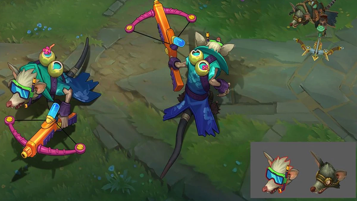 Temporada 2 2025 - Todas as mudanças no LoL