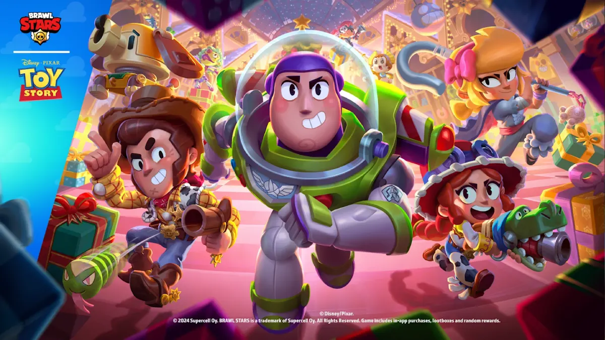 Quantas pessoas jogam Brawl Stars?