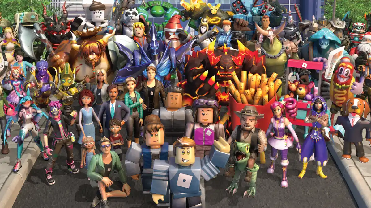 Quantas pessoas jogam Roblox?