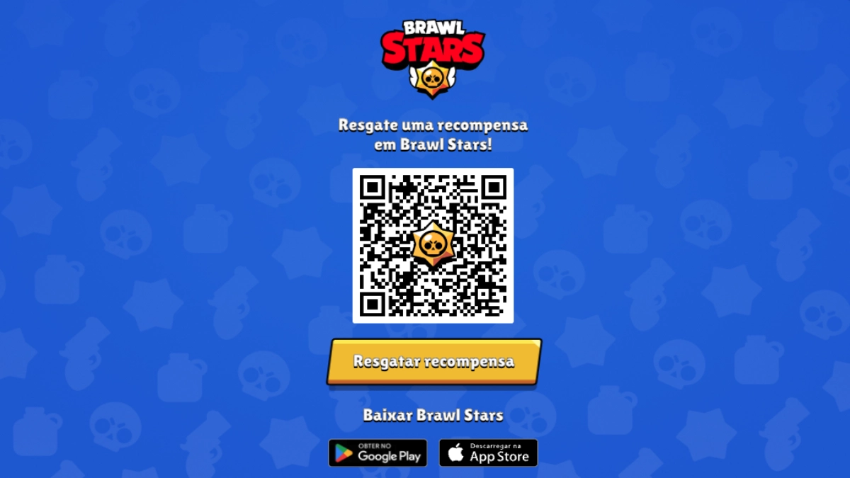 Recompensas Brawl Stars