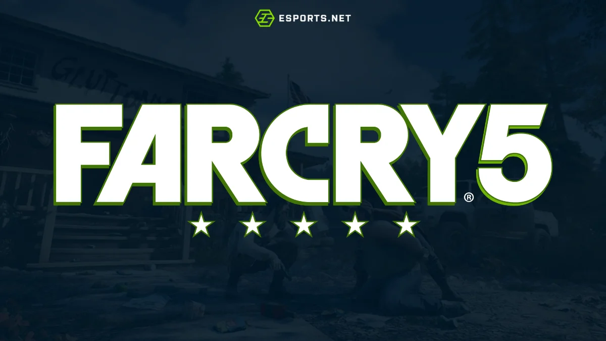 Far Cry 5 tem crossplay?