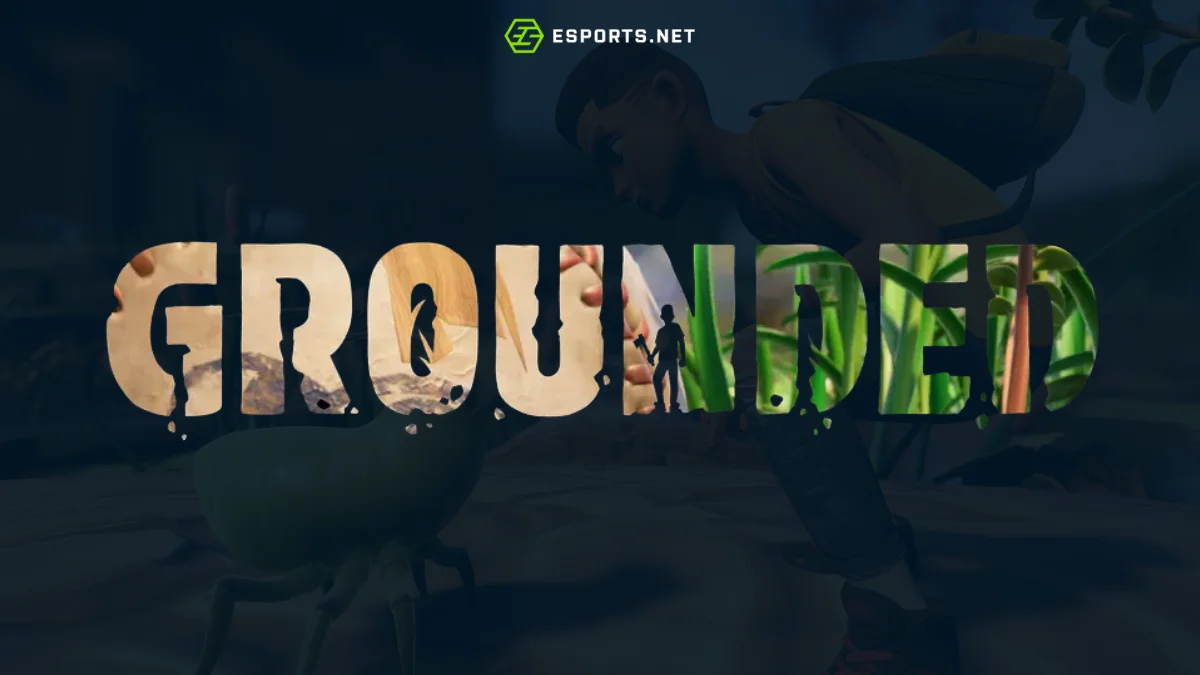Grounded tem crossplay?