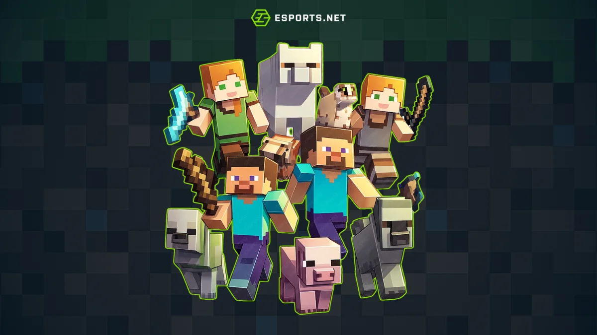 Quantas pessoas jogam Minecraft