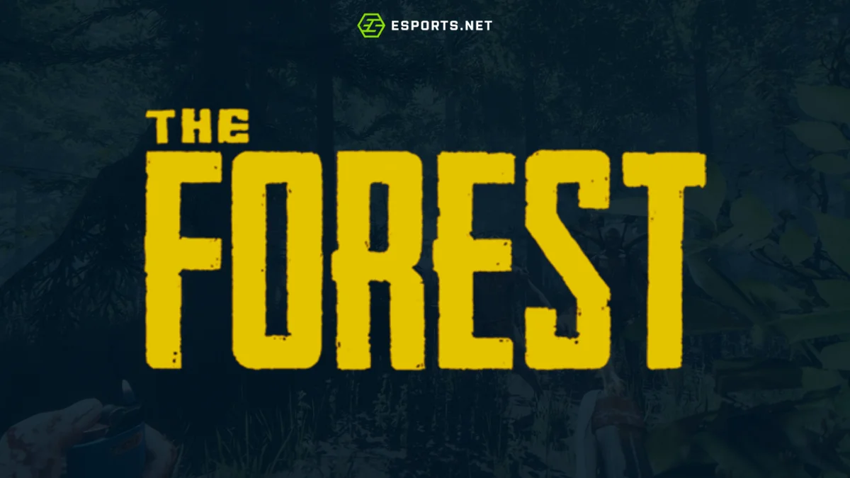 The Forest tem crossplay?