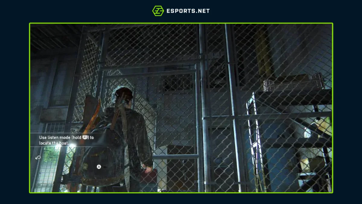 Cofres e senhas The Last of Us 2