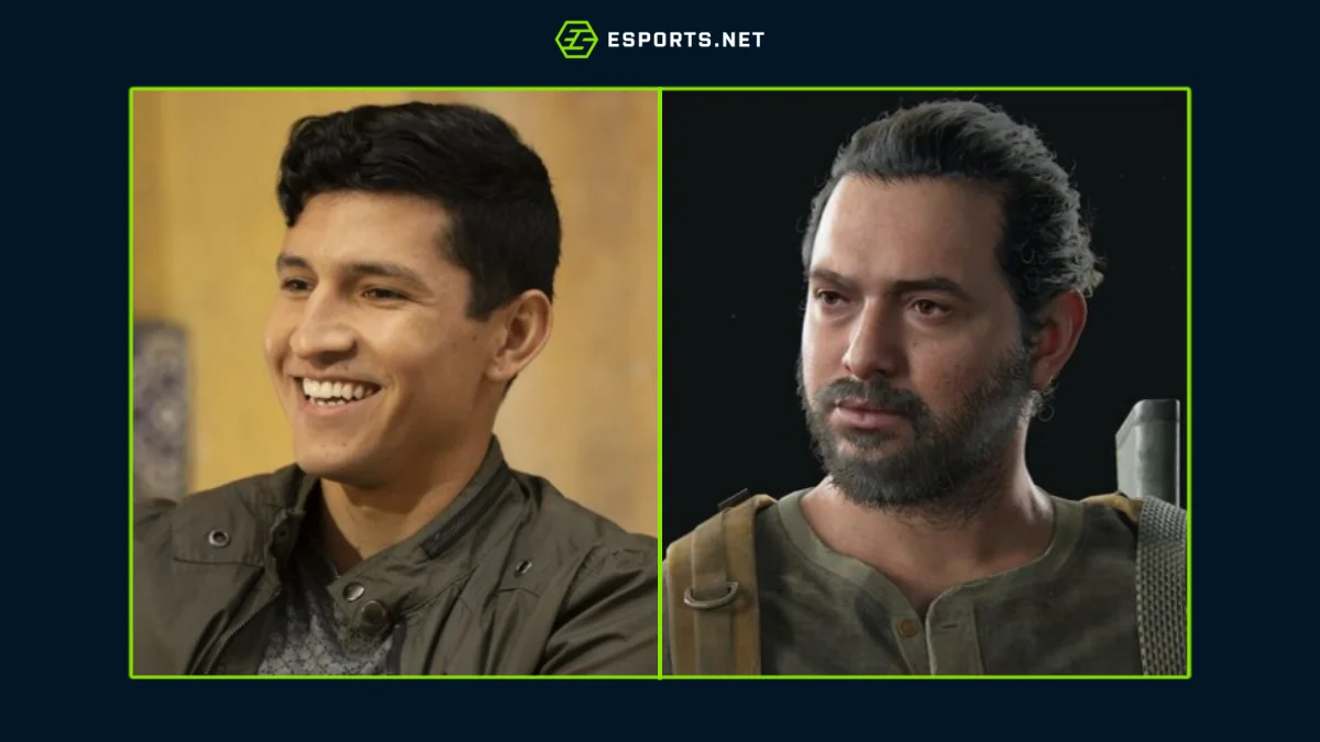 Elenco The Last of Us