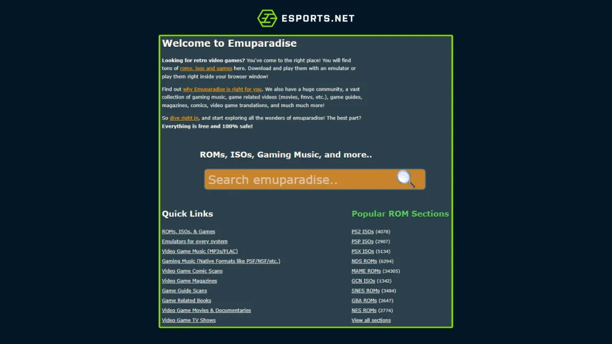 Melhores sites para baixar jogos de PlayStation 2