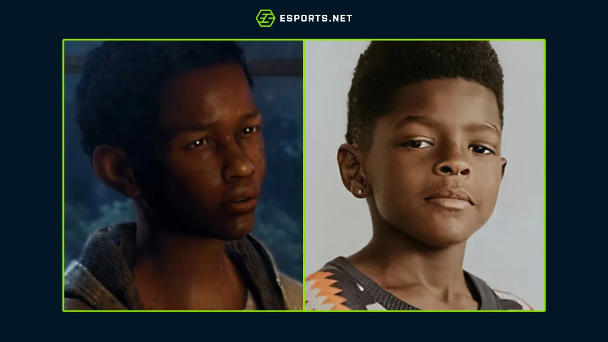 Elenco The Last of Us