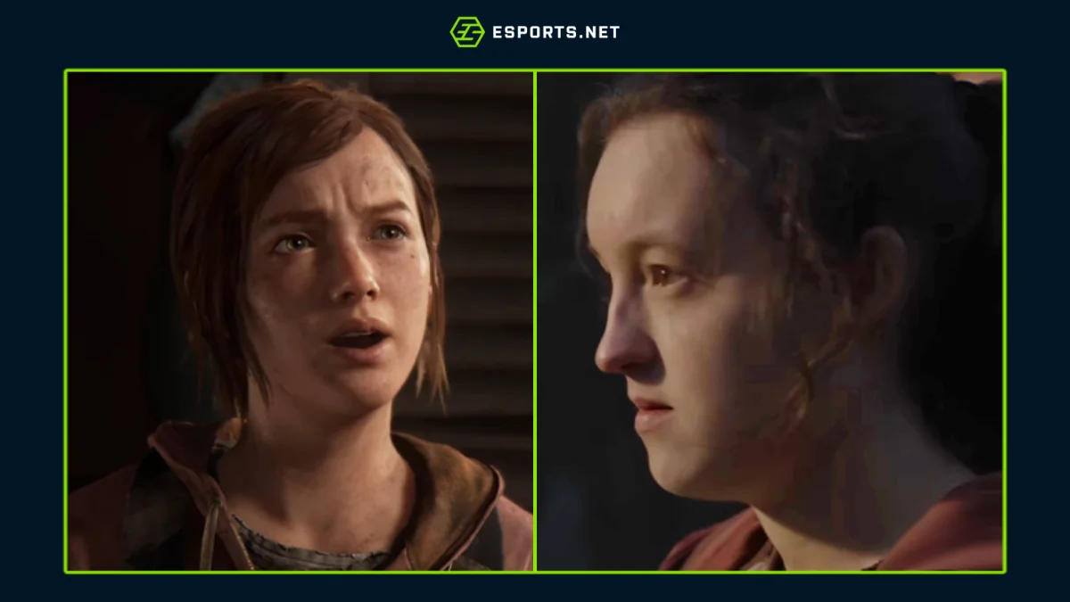 Elenco The Last of Us