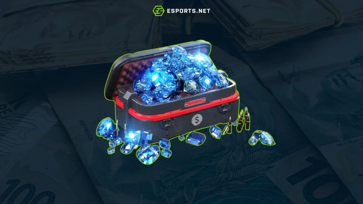 Quantas pessoas jogam Free Fire?