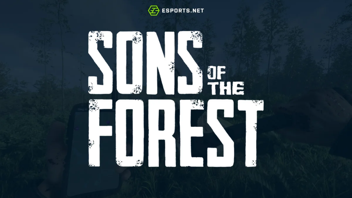 The Forest tem crossplay?
