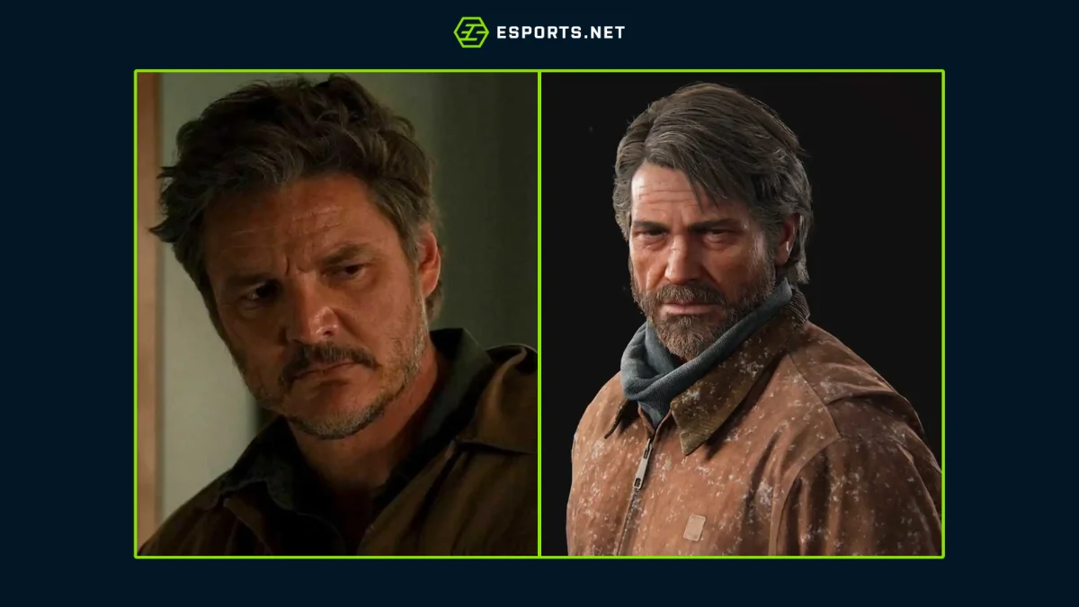 Elenco The Last of Us