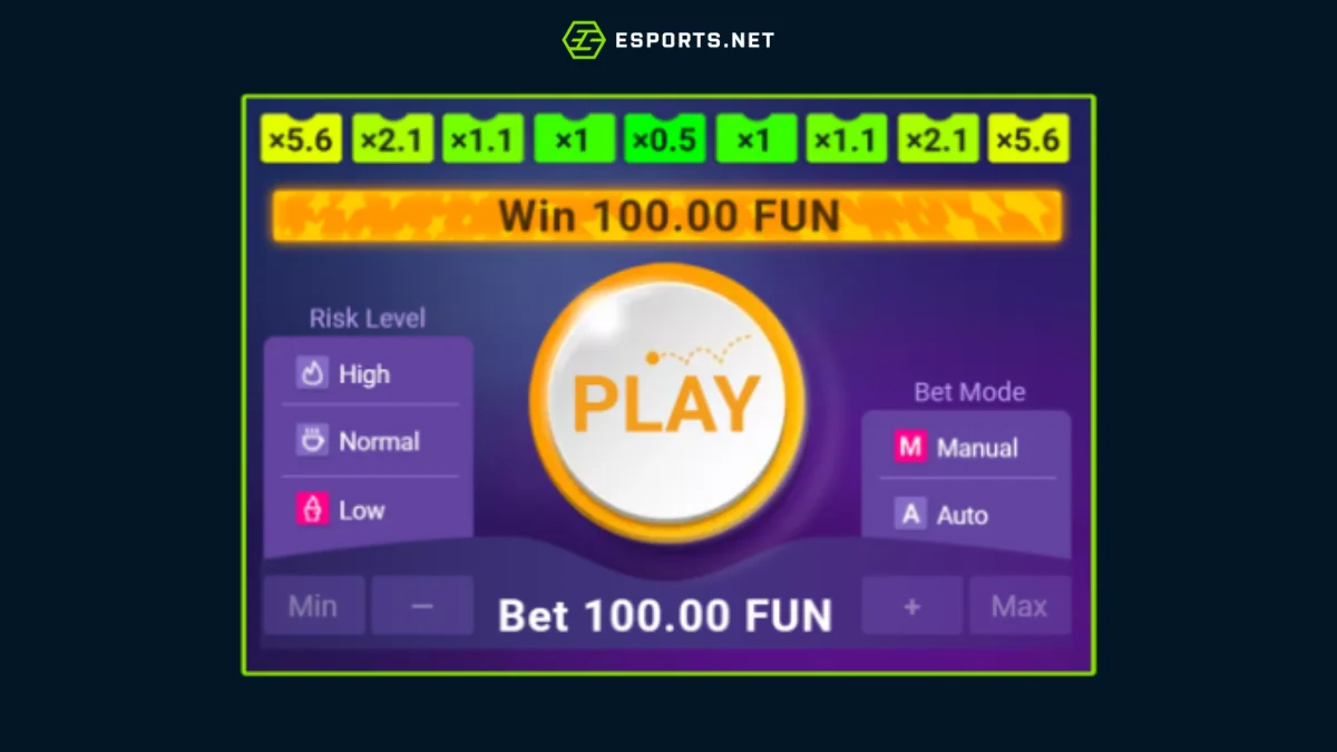 Plinko Apostas - Como jogar