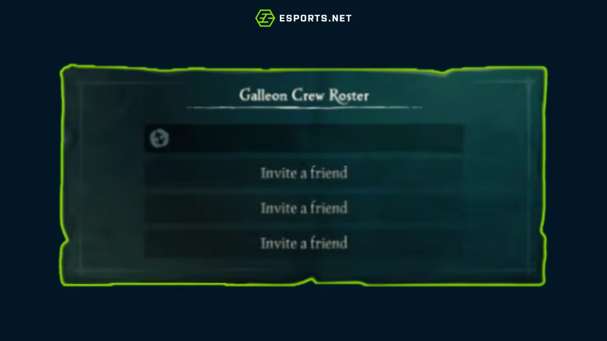 Crossplay Sea of Thieves