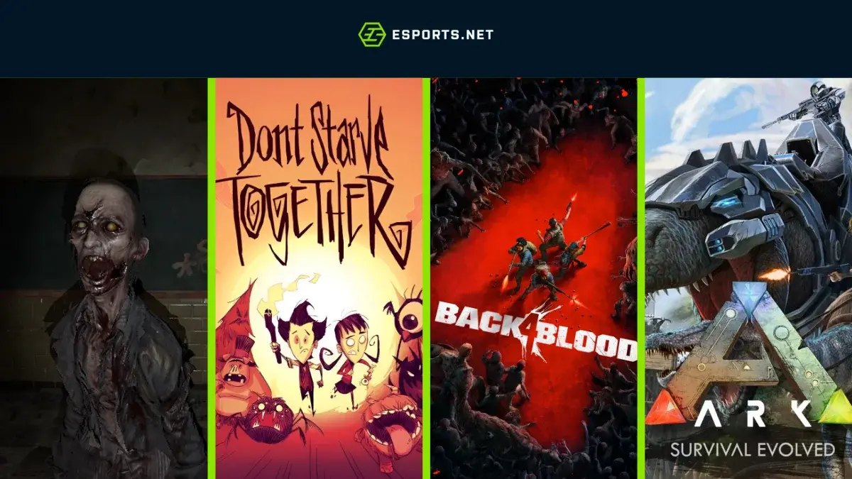 The Forest tem crossplay?