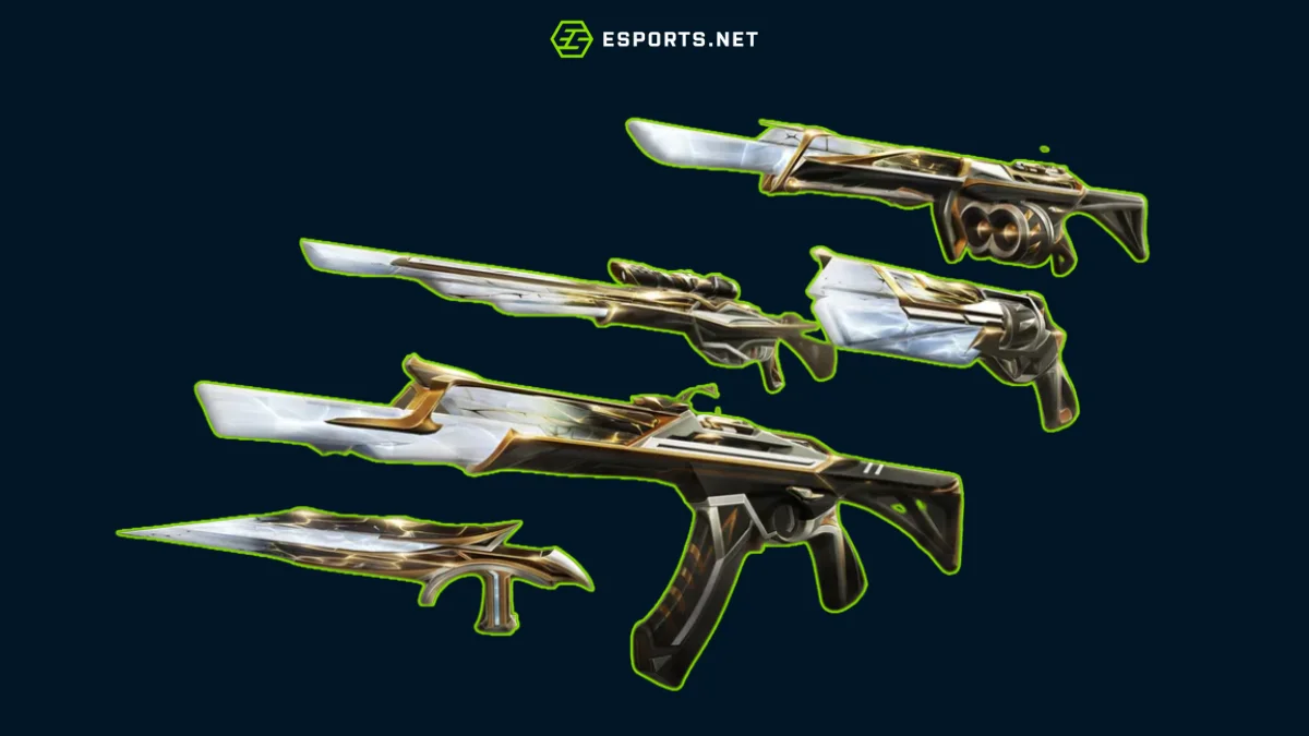 Preço dos VALORANT Points