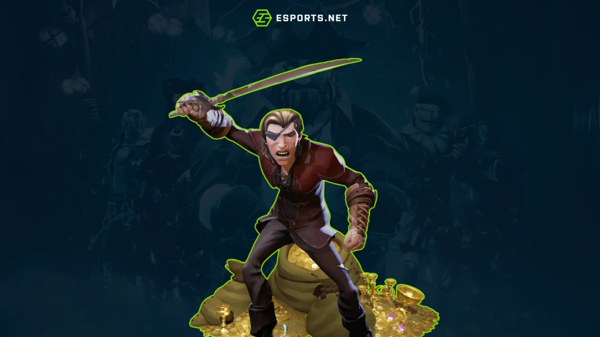 Crossplay Sea of Thieves