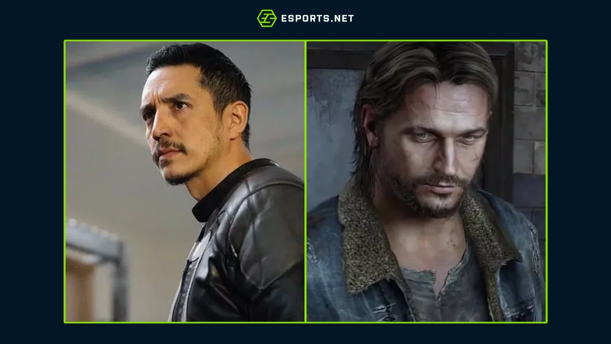 Elenco The Last of Us