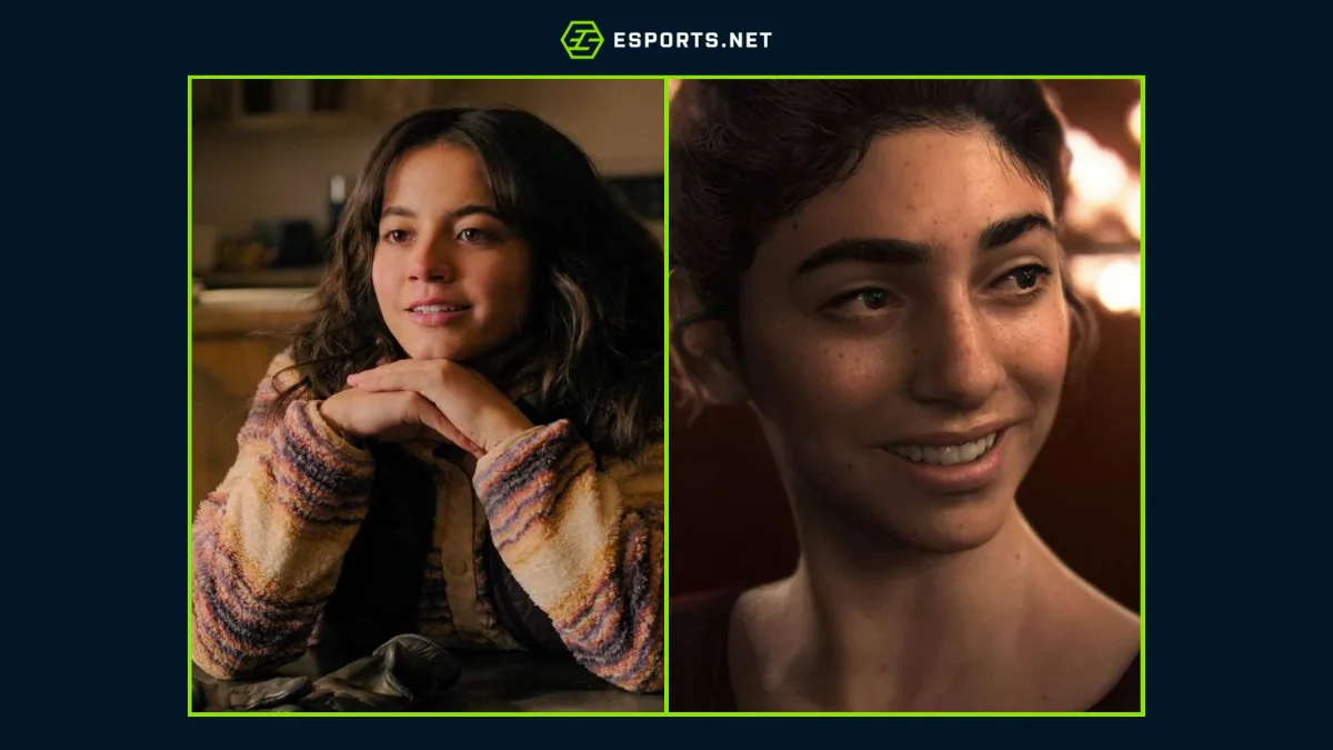 Elenco The Last of Us