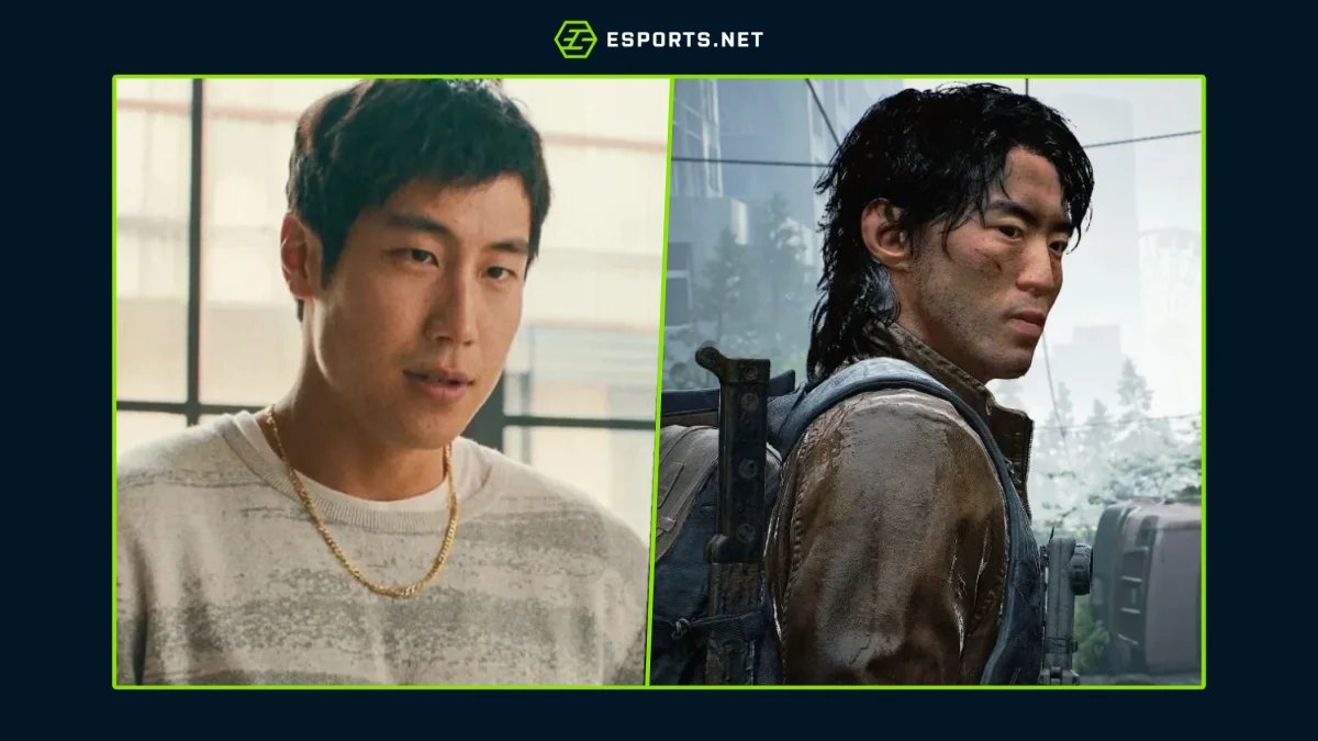 Elenco The Last of Us