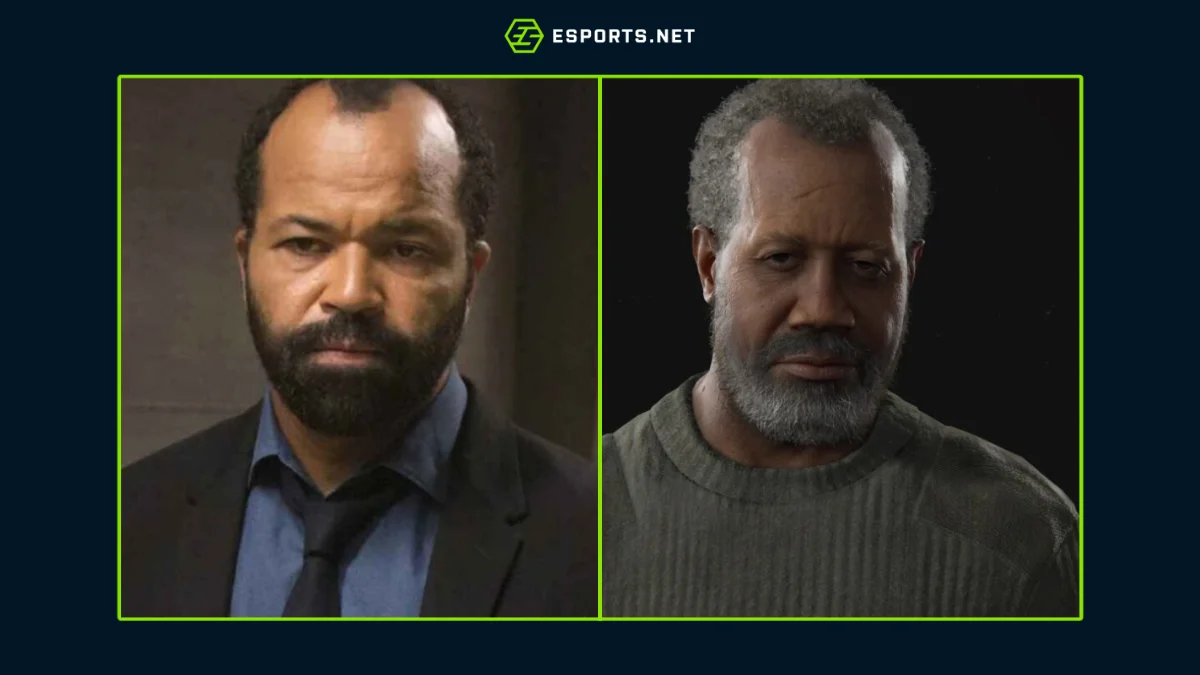 Elenco The Last of Us