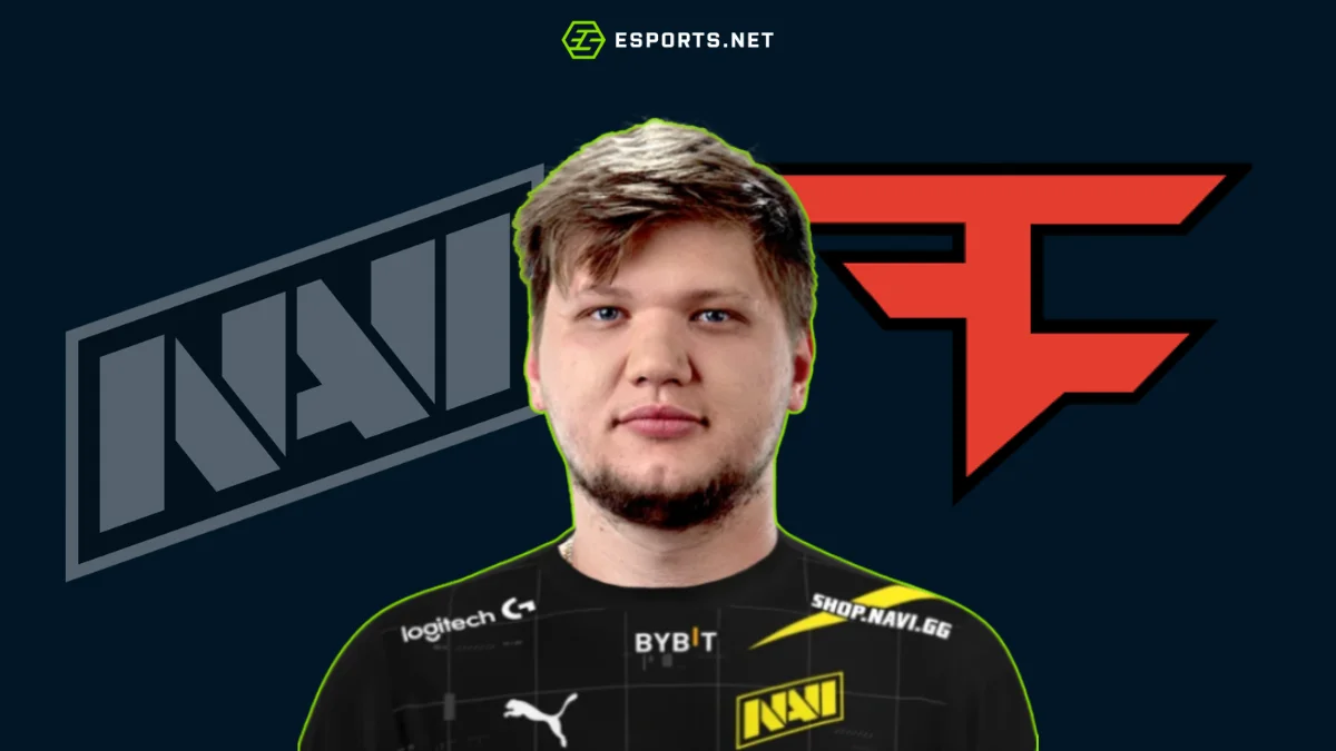 s1mple vai emprestado para FaZe Clan no Austin Major