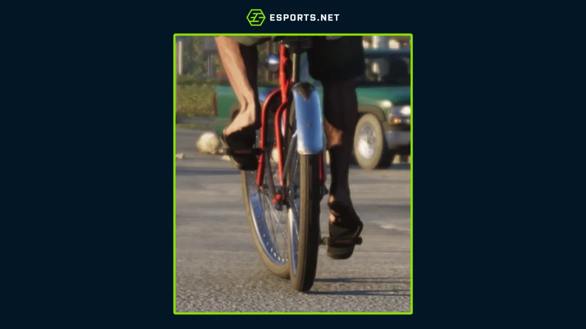 Física realista até nos chinelos