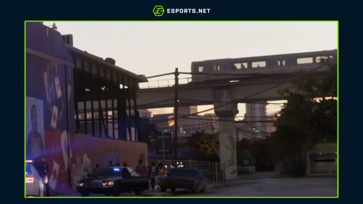 O metrô está de volta