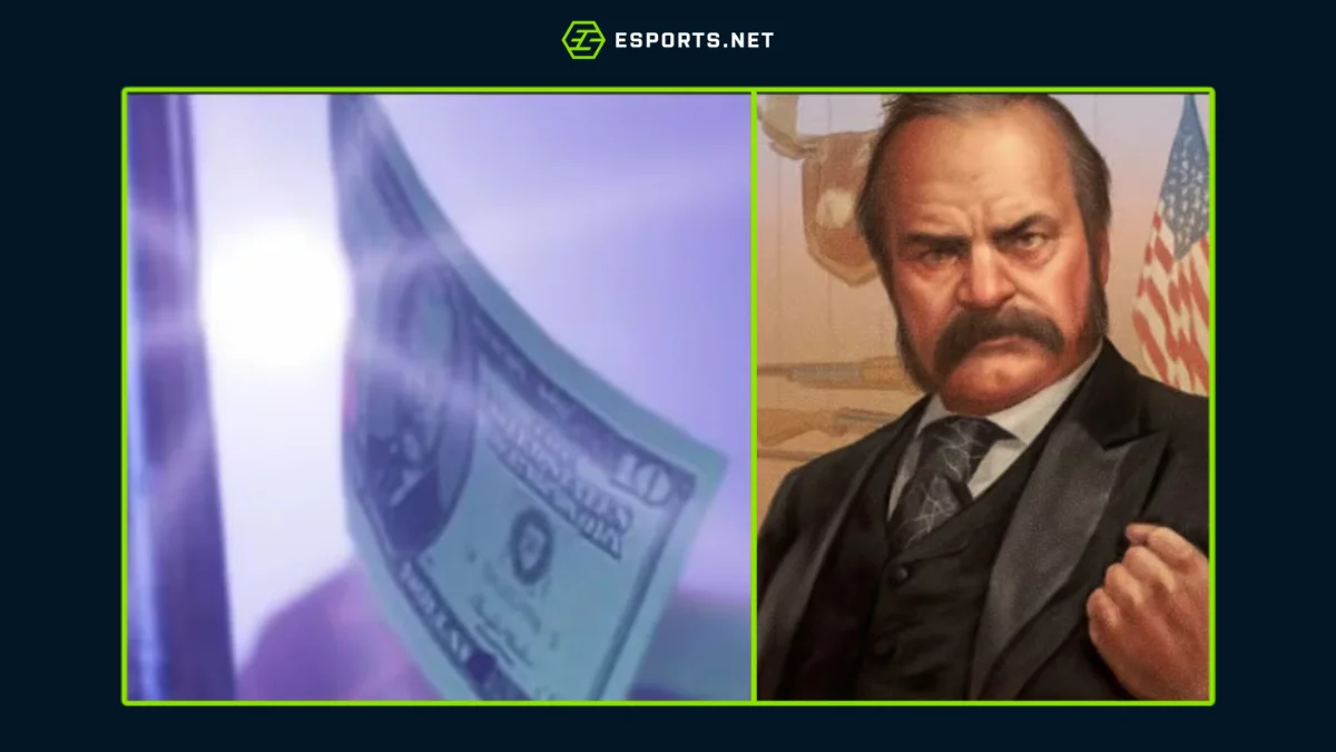 Referência à Red Dead Redemption 2